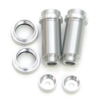 St Racing ST3765XS 4x4 Cnc Machined Aluminum Big Bore Threaded Front Shock Bodie