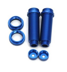 St Racing ST3766XB 4x4 Cnc Machined Aluminum Big Bore Threaded Rear Shock Bodies