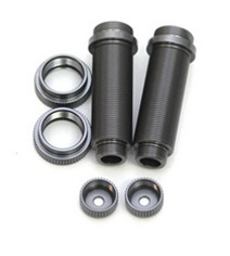 St Racing ST3766XGM 4x4 Cnc Machined Aluminum Big Bore Threaded Rear Shock Bodie
