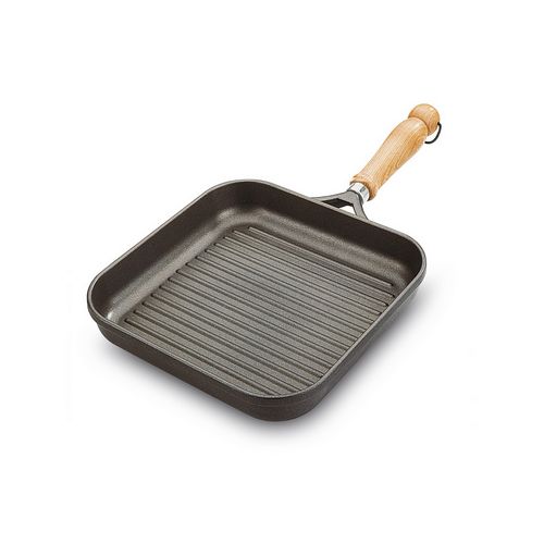 Berndes 671031 9.5 In. Tradition Square Grill Pan