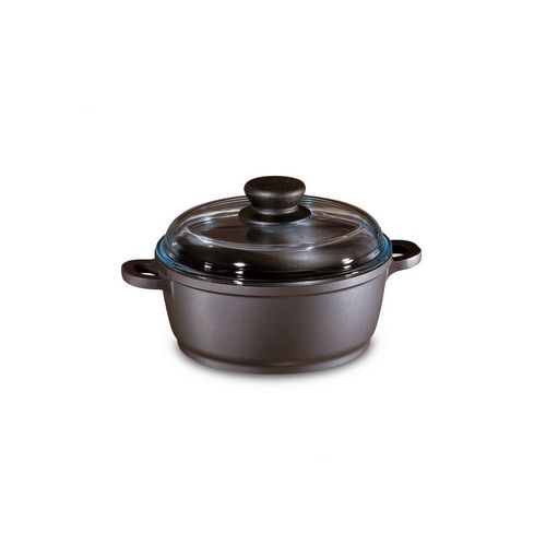 Berndes 674026 4.25 Qt. Dutch Oven With High Dome Cover-lid