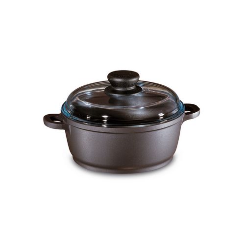 Berndes 674030 7 Qt. Dutch Oven With High Dome Cover-lid