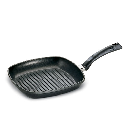 Berndes 12 In. Open Square Grill Pan