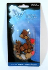 Aspen Pet Booda 30529080 Aspen Pet Booda The Reef Treasures of the Sea Gravel Ad