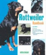 Barrons Books 102301642 Barrons Books The Rottweiler Handbook