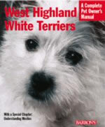 Barrons Books 102301899 Barrons Books West Highland White Terriers Manual