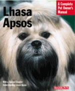 Barrons Books 102301958 Barrons Books Lhasa Apsos Manual