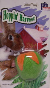 Prevue Pet Products 55021756 Prevue Pet Products Small Animal Hoppin Harvest Che