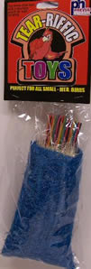 Prevue Pet Products 55062389 Prevue Pet Products Terrific Toys Large Grab Bag Bi