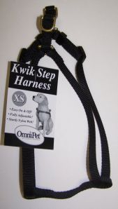 445-19040 No.19xsbk Step In Harness Nylon Size 11-16in Xsmall Color Black