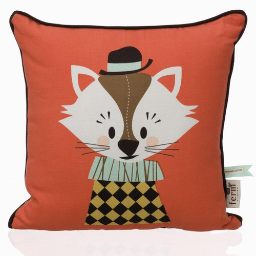 Scan Trends 7514 Aristo Katt Cushion for Kids