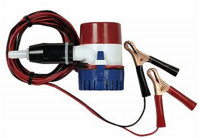 UPC 684805010947 product image for Zodi Outback Gear 1094 12V Pump With Clips | upcitemdb.com