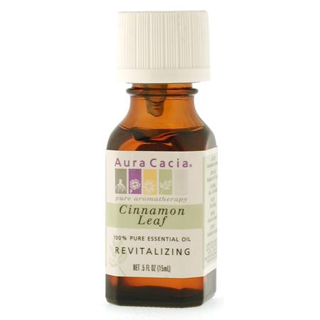 Aura(tm) Cacia 55347 Cinnamon Leaf Essential Oil