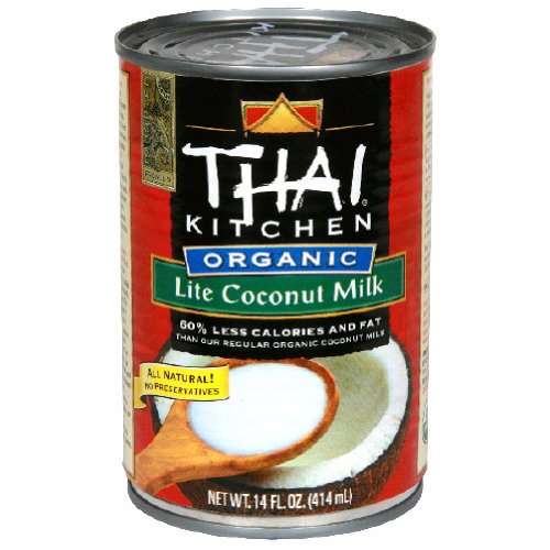 36255 Organic Lite Coconut Milk