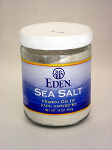 19208 14oz Sea Salt French