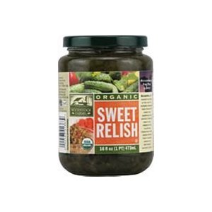 37087 Organic Sweet Relish