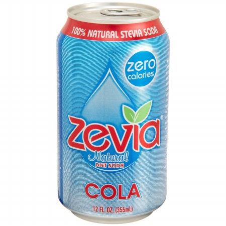 35587 4 X 6/12 Oz. Natural Cola Diet Soda