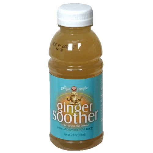 Ginger People 21470 Ginger Soother (pack Of 24)