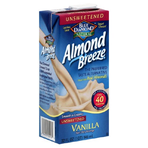 20121 Vanilla Almond Breeze Unsweetened