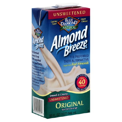 20120 Original Almond Breeze Unsweetened