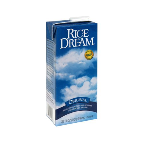 66171 Organic Original Nondairy Rice Beverage