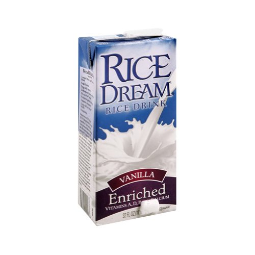 66179 Enriched Vanilla Rice Beverage
