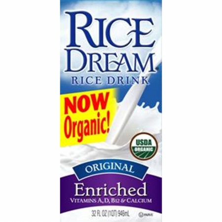 66178 Enriched Organic Rice Beverage