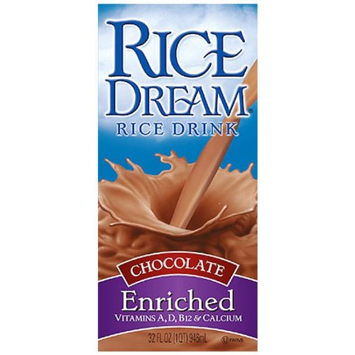 66180 Enriched Chocolate Rice Beverage