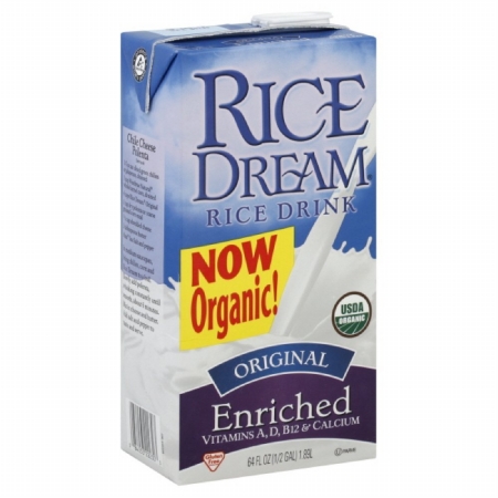 39280 Enriched Organic Rice Beverage