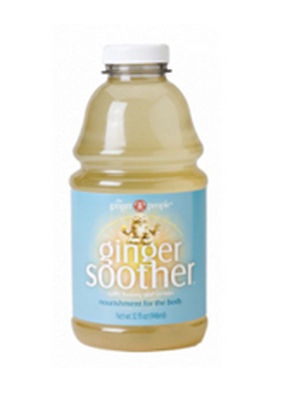 Ginger People 21585 Ginger Soother (pack Of 12)