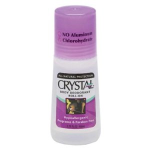 58921 Crystal Body Roll-on Deodorant