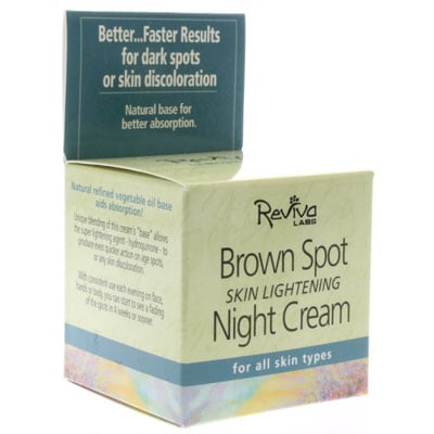 Brown Spot Night Cream