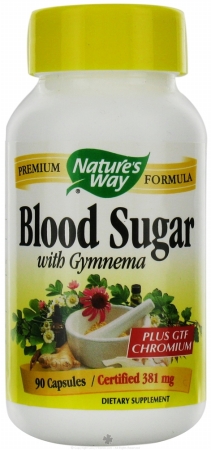 88336 Blood Sugar With Gymnema Extract