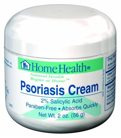 Home Health 54092 2oz Psoriasis Cream