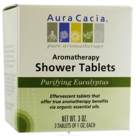 Aura(tm) Cacia 41191 Eucalyptus Shower Tabs