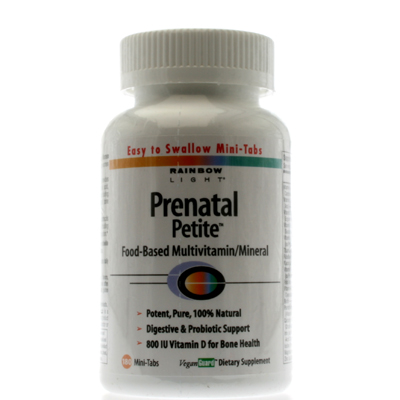 51075 Prenatal Petite Multi Vitamin