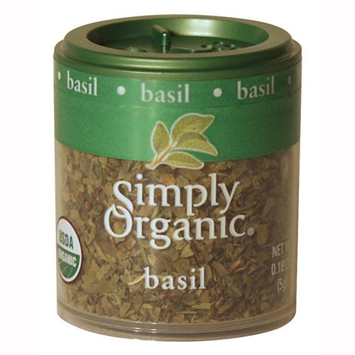 25472 Mini Organic Basil C-s