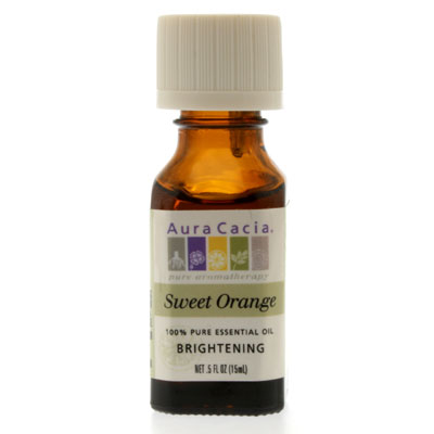 Aura(tm) Cacia 55356 Sweet Orange Essential Oil