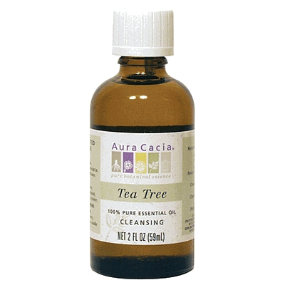 Aura(tm) Cacia 85069 Tea Tree Essential Oil