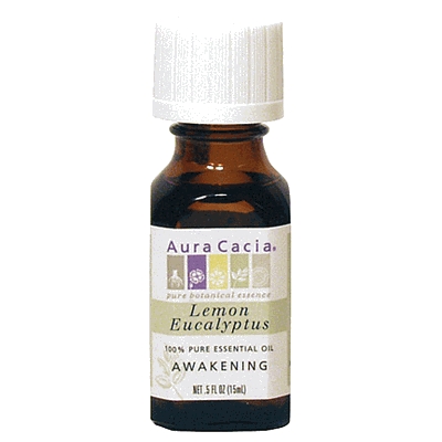 Aura(tm) Cacia 55295 Lemon Eucalyptus Essential Oil