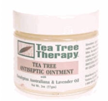 83207 Tea Tree Oil Ointment