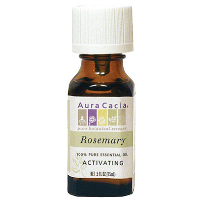 Aura(tm) Cacia 55360 Rosemary Essential Oil