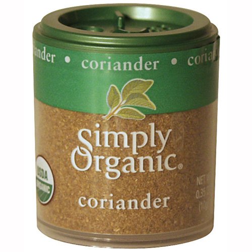 25477 Mini Organic Ground Coriander Seed