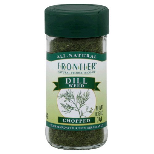 28613 0.56oz Dill Weed