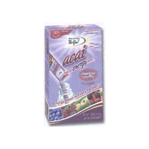 To Go Brands 80062 Acai Energy Boost