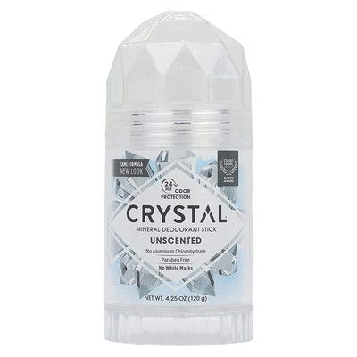 58521 Crystal Stick Deodorant Twist Up