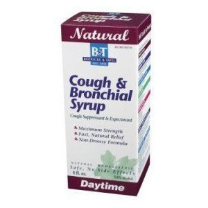 54840 Cough & Bronchial Syrup