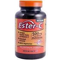 American Health 45323 Ester-c 1000 Citrus Bioflavonoids