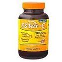 American Health 45309 Ester-c 1000 Citrus Bioflavonoids