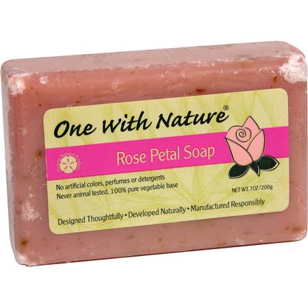51330 Rose Petal Soap